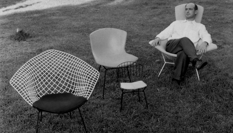 Harry-Bertoia-chairs-artmanik