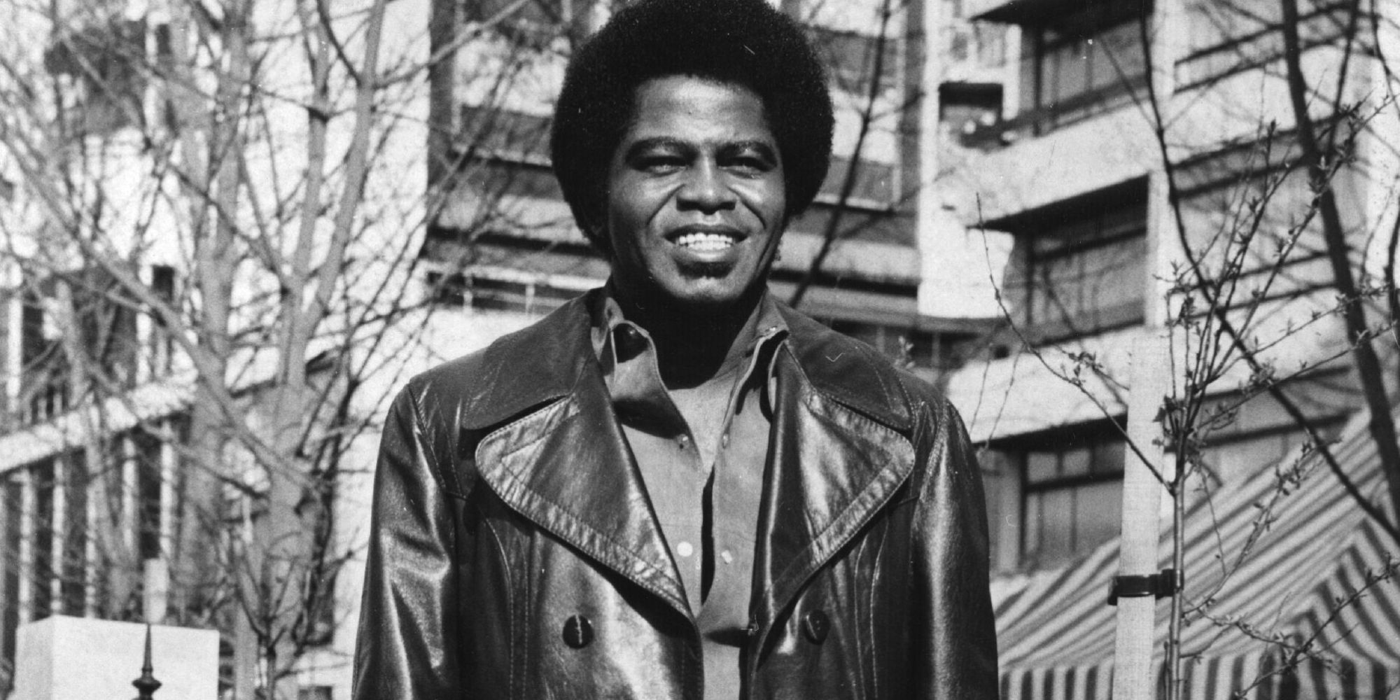 10th March 1971: Funk front man and self-professed godfather of soul, Mr James Brown. (Photo by Evening Standard/Getty Images)